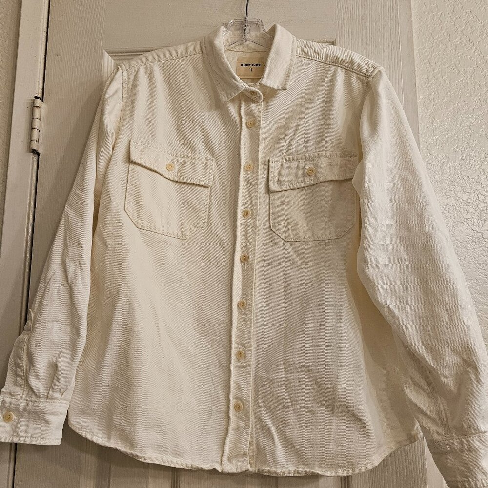 Rudy Jude Denim Shirt